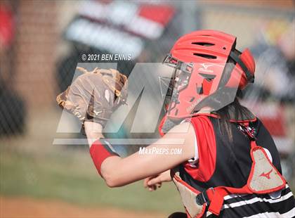 Thumbnail 3 in Cedartown vs Hampton (GHSA 4A Round 1 Playoff) photogallery.