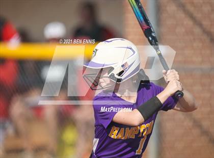 Thumbnail 1 in Cedartown vs Hampton (GHSA 4A Round 1 Playoff) photogallery.