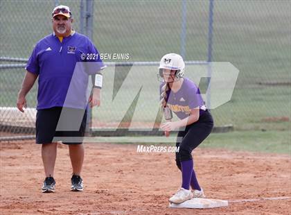 Thumbnail 2 in Cedartown vs Hampton (GHSA 4A Round 1 Playoff) photogallery.