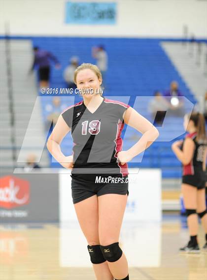 Thumbnail 1 in Hillcrest Christian vs. Lake Arrowhead Christian (CIF SS D10 Final) photogallery.
