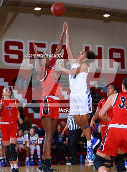 Thumbnail 2 in Troy vs. Windward (Battle at the Beach) photogallery.