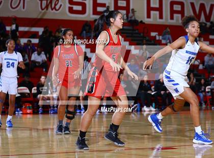 Thumbnail 2 in Troy vs. Windward (Battle at the Beach) photogallery.