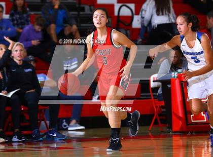 Thumbnail 3 in Troy vs. Windward (Battle at the Beach) photogallery.
