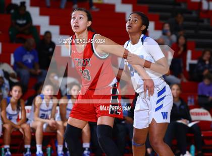 Thumbnail 1 in Troy vs. Windward (Battle at the Beach) photogallery.