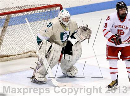 Thumbnail 2 in Fairfield Prep vs. Notre Dame-West Haven (CIAC Division I Final) photogallery.