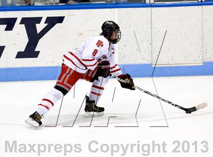 Thumbnail 1 in Fairfield Prep vs. Notre Dame-West Haven (CIAC Division I Final) photogallery.