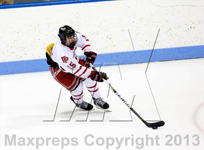 Thumbnail 1 in Fairfield Prep vs. Notre Dame-West Haven (CIAC Division I Final) photogallery.