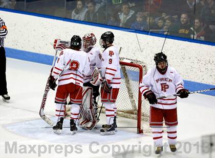 Thumbnail 2 in Fairfield Prep vs. Notre Dame-West Haven (CIAC Division I Final) photogallery.