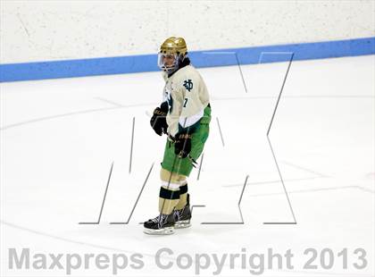 Thumbnail 1 in Fairfield Prep vs. Notre Dame-West Haven (CIAC Division I Final) photogallery.