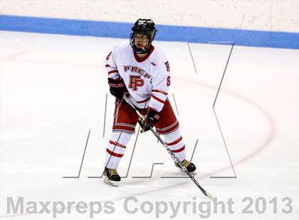 Thumbnail 1 in Fairfield Prep vs. Notre Dame-West Haven (CIAC Division I Final) photogallery.