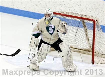 Thumbnail 3 in Fairfield Prep vs. Notre Dame-West Haven (CIAC Division I Final) photogallery.