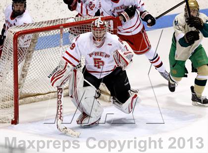 Thumbnail 2 in Fairfield Prep vs. Notre Dame-West Haven (CIAC Division I Final) photogallery.