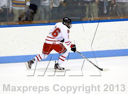 Thumbnail 2 in Fairfield Prep vs. Notre Dame-West Haven (CIAC Division I Final) photogallery.