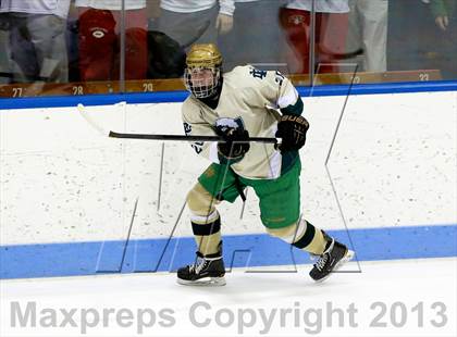 Thumbnail 2 in Fairfield Prep vs. Notre Dame-West Haven (CIAC Division I Final) photogallery.