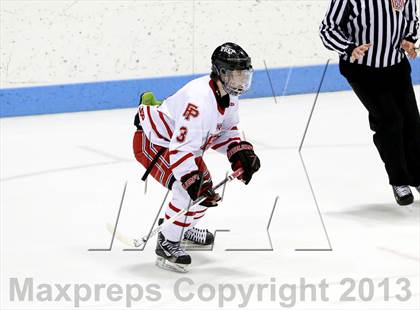 Thumbnail 3 in Fairfield Prep vs. Notre Dame-West Haven (CIAC Division I Final) photogallery.