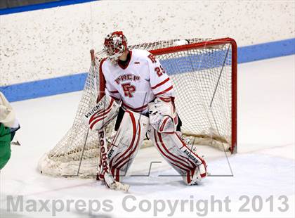 Thumbnail 1 in Fairfield Prep vs. Notre Dame-West Haven (CIAC Division I Final) photogallery.