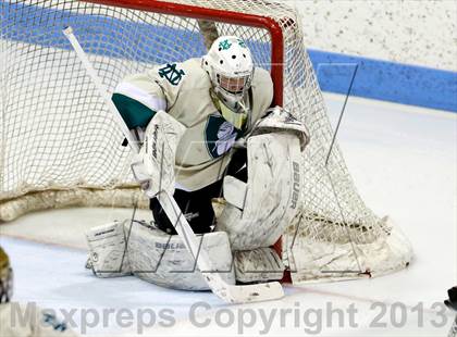 Thumbnail 1 in Fairfield Prep vs. Notre Dame-West Haven (CIAC Division I Final) photogallery.