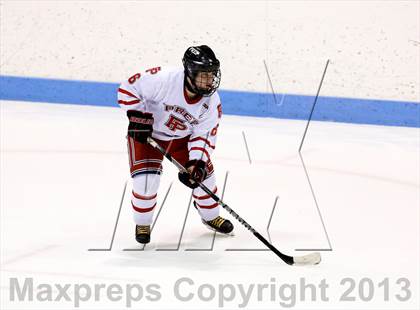 Thumbnail 1 in Fairfield Prep vs. Notre Dame-West Haven (CIAC Division I Final) photogallery.