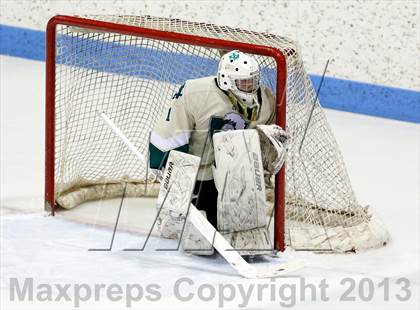 Thumbnail 3 in Fairfield Prep vs. Notre Dame-West Haven (CIAC Division I Final) photogallery.