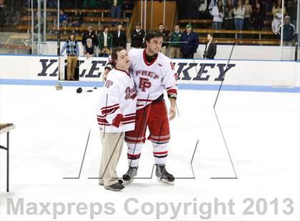 Thumbnail 2 in Fairfield Prep vs. Notre Dame-West Haven (CIAC Division I Final) photogallery.