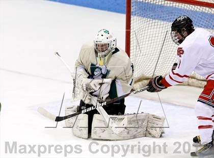 Thumbnail 3 in Fairfield Prep vs. Notre Dame-West Haven (CIAC Division I Final) photogallery.