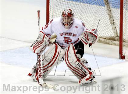 Thumbnail 1 in Fairfield Prep vs. Notre Dame-West Haven (CIAC Division I Final) photogallery.