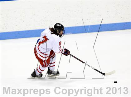 Thumbnail 1 in Fairfield Prep vs. Notre Dame-West Haven (CIAC Division I Final) photogallery.