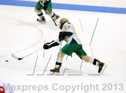 Thumbnail 2 in Fairfield Prep vs. Notre Dame-West Haven (CIAC Division I Final) photogallery.