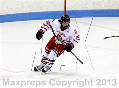 Thumbnail 2 in Fairfield Prep vs. Notre Dame-West Haven (CIAC Division I Final) photogallery.