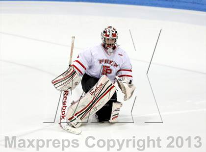 Thumbnail 1 in Fairfield Prep vs. Notre Dame-West Haven (CIAC Division I Final) photogallery.