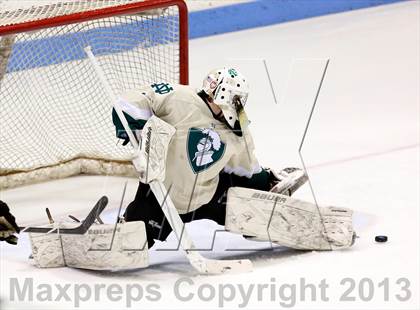Thumbnail 2 in Fairfield Prep vs. Notre Dame-West Haven (CIAC Division I Final) photogallery.