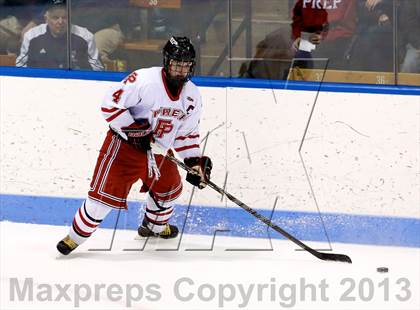 Thumbnail 1 in Fairfield Prep vs. Notre Dame-West Haven (CIAC Division I Final) photogallery.