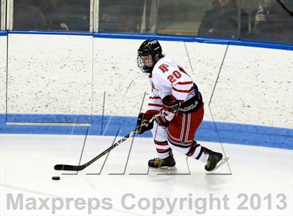 Thumbnail 1 in Fairfield Prep vs. Notre Dame-West Haven (CIAC Division I Final) photogallery.