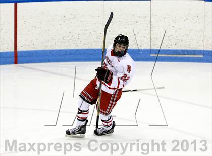 Thumbnail 1 in Fairfield Prep vs. Notre Dame-West Haven (CIAC Division I Final) photogallery.