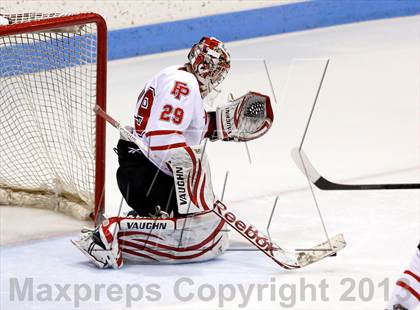 Thumbnail 1 in Fairfield Prep vs. Notre Dame-West Haven (CIAC Division I Final) photogallery.