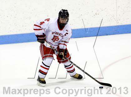 Thumbnail 1 in Fairfield Prep vs. Notre Dame-West Haven (CIAC Division I Final) photogallery.