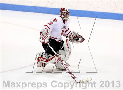 Thumbnail 2 in Fairfield Prep vs. Notre Dame-West Haven (CIAC Division I Final) photogallery.