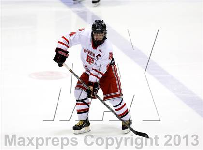 Thumbnail 3 in Fairfield Prep vs. Notre Dame-West Haven (CIAC Division I Final) photogallery.