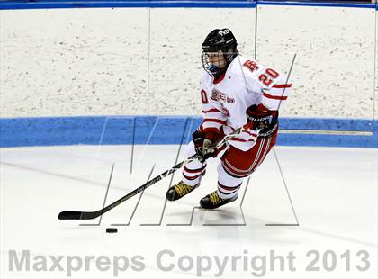 Thumbnail 2 in Fairfield Prep vs. Notre Dame-West Haven (CIAC Division I Final) photogallery.