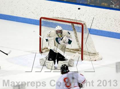 Thumbnail 2 in Fairfield Prep vs. Notre Dame-West Haven (CIAC Division I Final) photogallery.