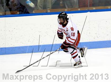 Thumbnail 1 in Fairfield Prep vs. Notre Dame-West Haven (CIAC Division I Final) photogallery.