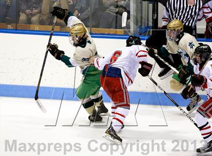 Thumbnail 2 in Fairfield Prep vs. Notre Dame-West Haven (CIAC Division I Final) photogallery.