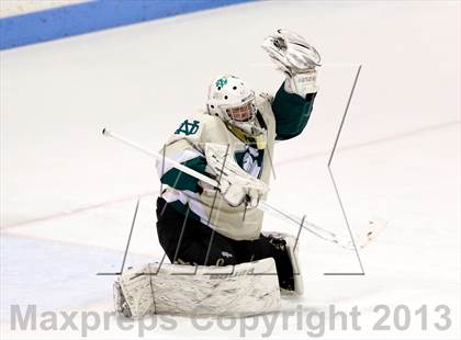 Thumbnail 1 in Fairfield Prep vs. Notre Dame-West Haven (CIAC Division I Final) photogallery.