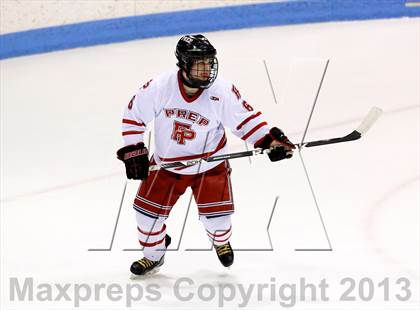 Thumbnail 1 in Fairfield Prep vs. Notre Dame-West Haven (CIAC Division I Final) photogallery.