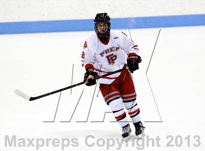 Thumbnail 2 in Fairfield Prep vs. Notre Dame-West Haven (CIAC Division I Final) photogallery.