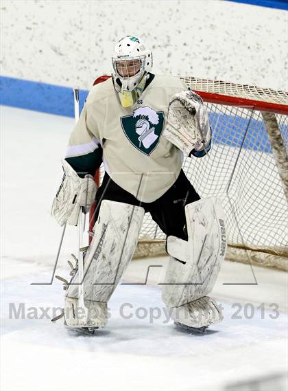 Thumbnail 1 in Fairfield Prep vs. Notre Dame-West Haven (CIAC Division I Final) photogallery.
