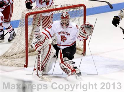 Thumbnail 3 in Fairfield Prep vs. Notre Dame-West Haven (CIAC Division I Final) photogallery.