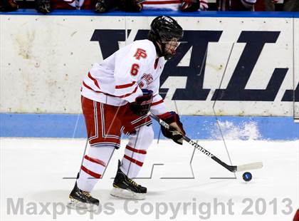 Thumbnail 2 in Fairfield Prep vs. Notre Dame-West Haven (CIAC Division I Final) photogallery.