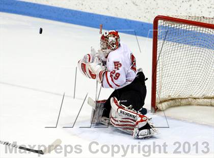 Thumbnail 2 in Fairfield Prep vs. Notre Dame-West Haven (CIAC Division I Final) photogallery.
