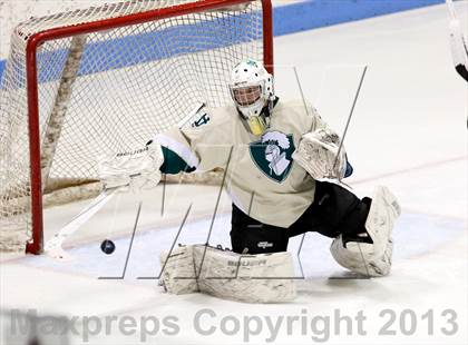 Thumbnail 1 in Fairfield Prep vs. Notre Dame-West Haven (CIAC Division I Final) photogallery.